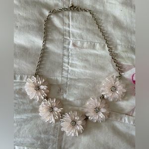 Jcrew statement necklace